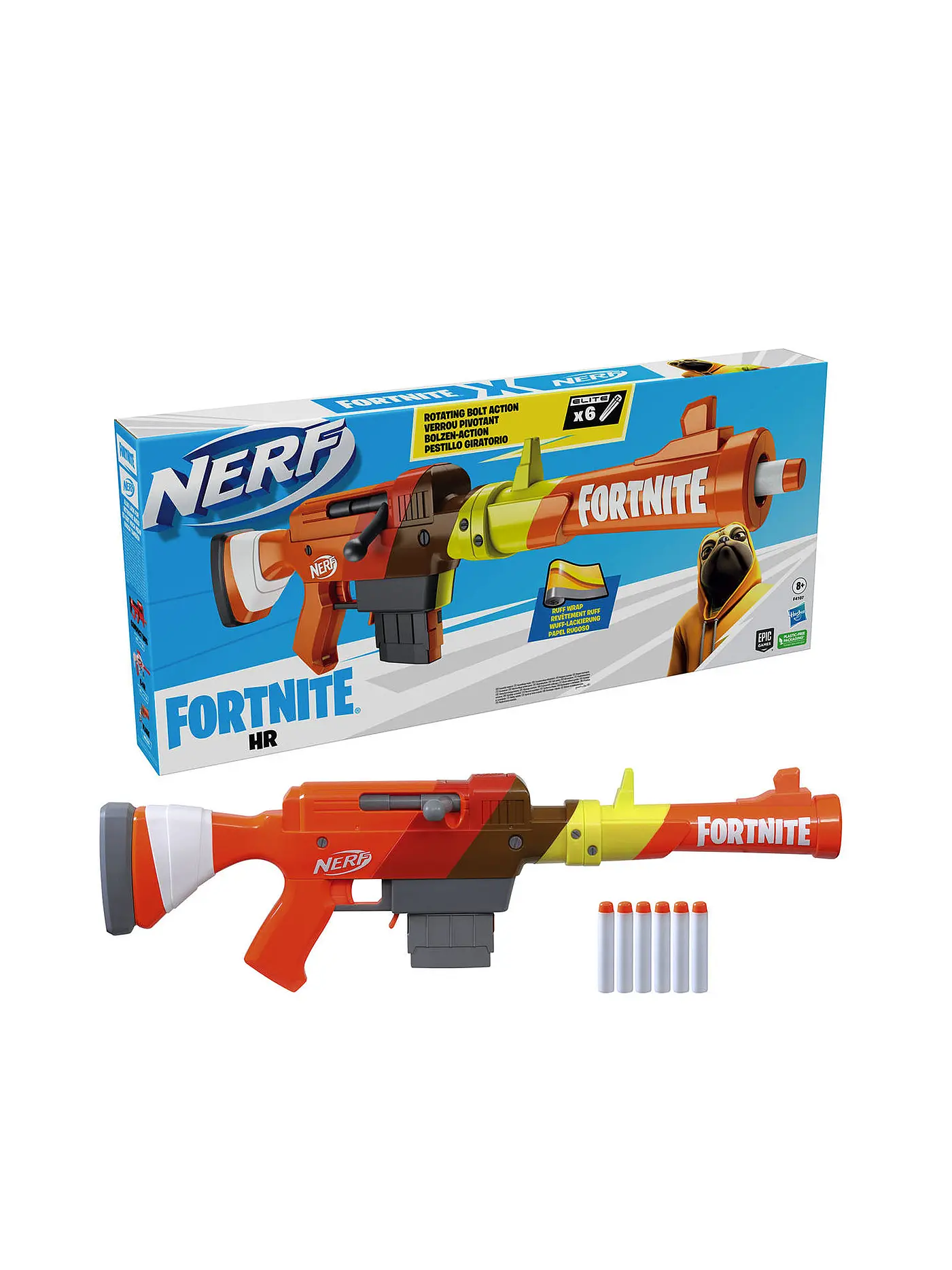NERF | Nerf Fortnite HR | 